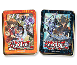 Yu-Gi-Oh! 2018 MEGA-TINS