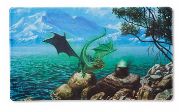 Dragon Shield Playmat - Mint Bayaga