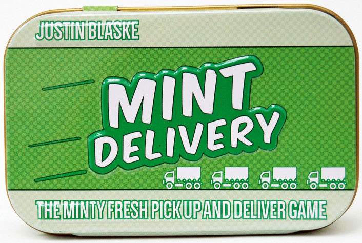 Mint Delivery Kickstarter Edition