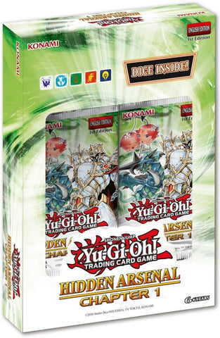 Yu-Gi-Oh Hidden Arsenal: Chapter 1 Collectors Box