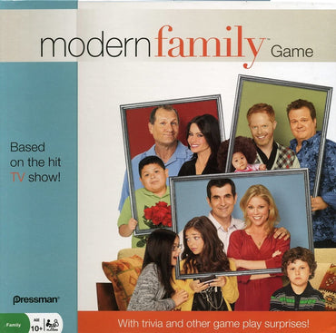 Modern Family Game (Ex Demo Copy)