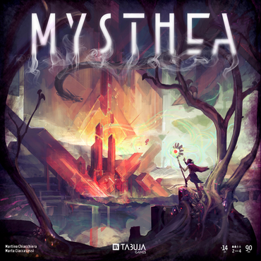 Mysthea Kickstarter Edition