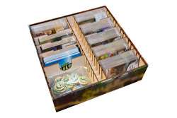 Smash Up Organizer