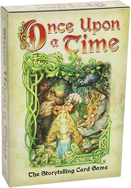 Once Upon a Time 3rd Edition