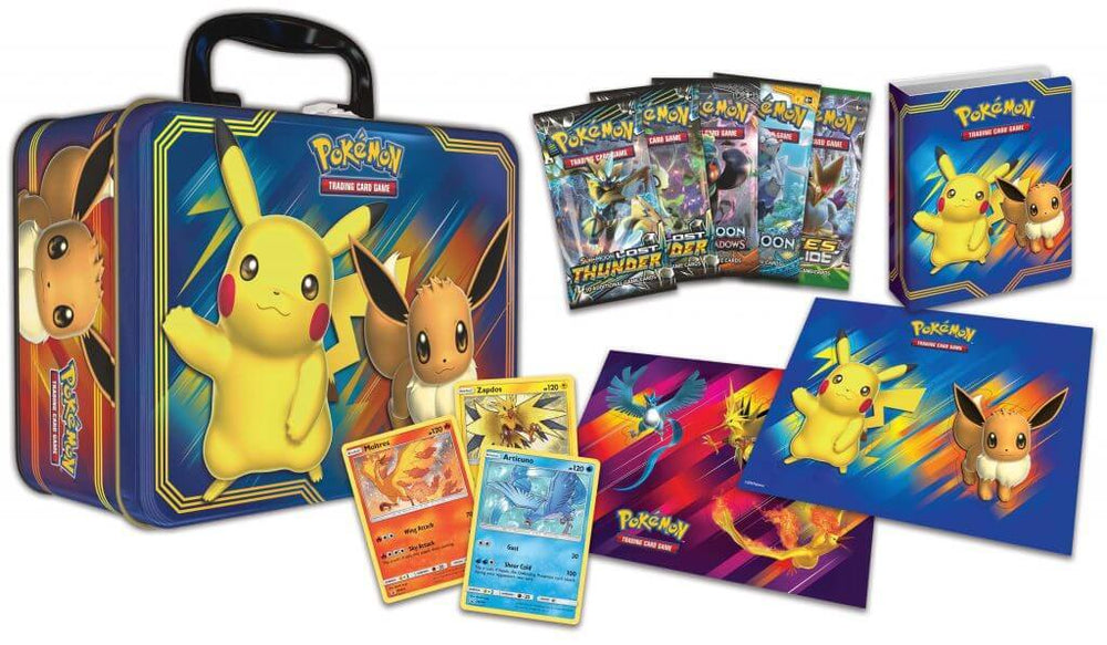 POKÉMON TCG 2018 Collector Chest