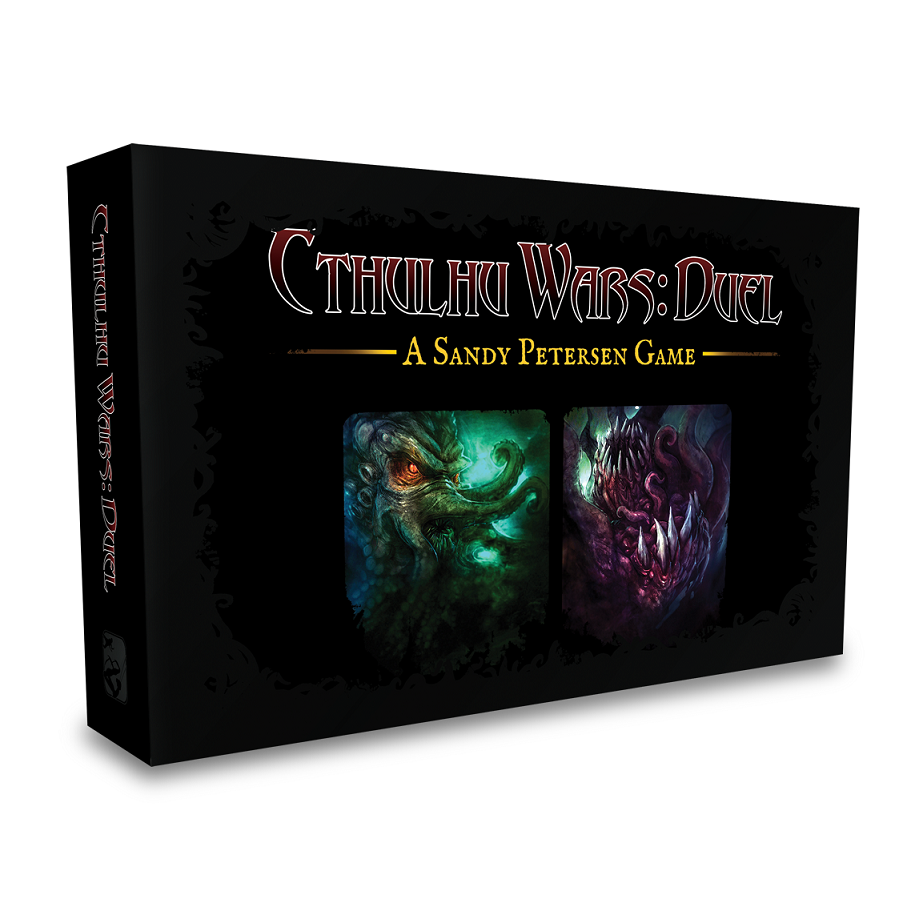Cthulhu Wars: Duel