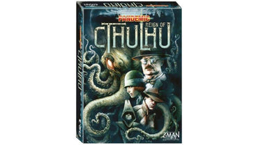 Pandemic Reign of Cthulhu (Ex Demo Copy)