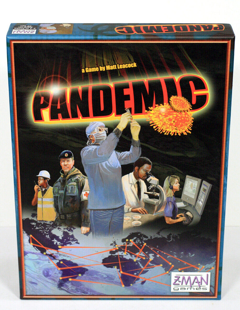 Pandemic (Ex Demo Copy)