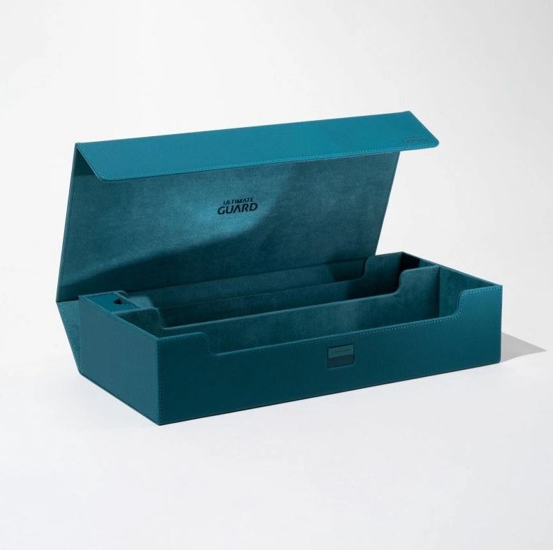 Superhive 550+ XenoSkin Monocolor Deck Box