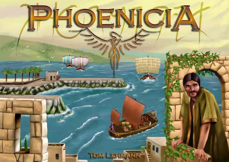 Phoenicia (Ex Demo Copy)