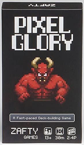 Pixel Glory (Ex Demo Copy)