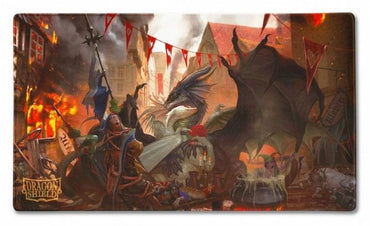 Dragon Shield Playmat - Valentine Dragons 2021