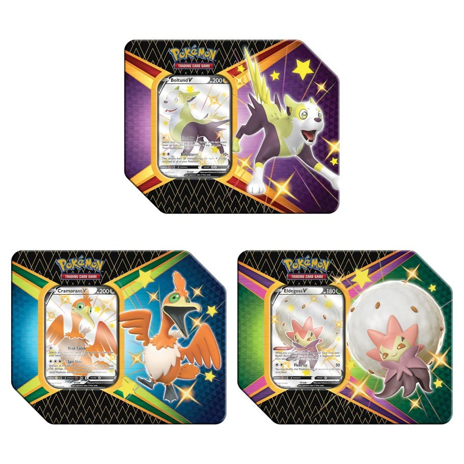 Pokemon TCG Shining Fates Tin