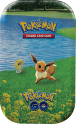 Pokemon TCG Pokémon GO Mini Tin