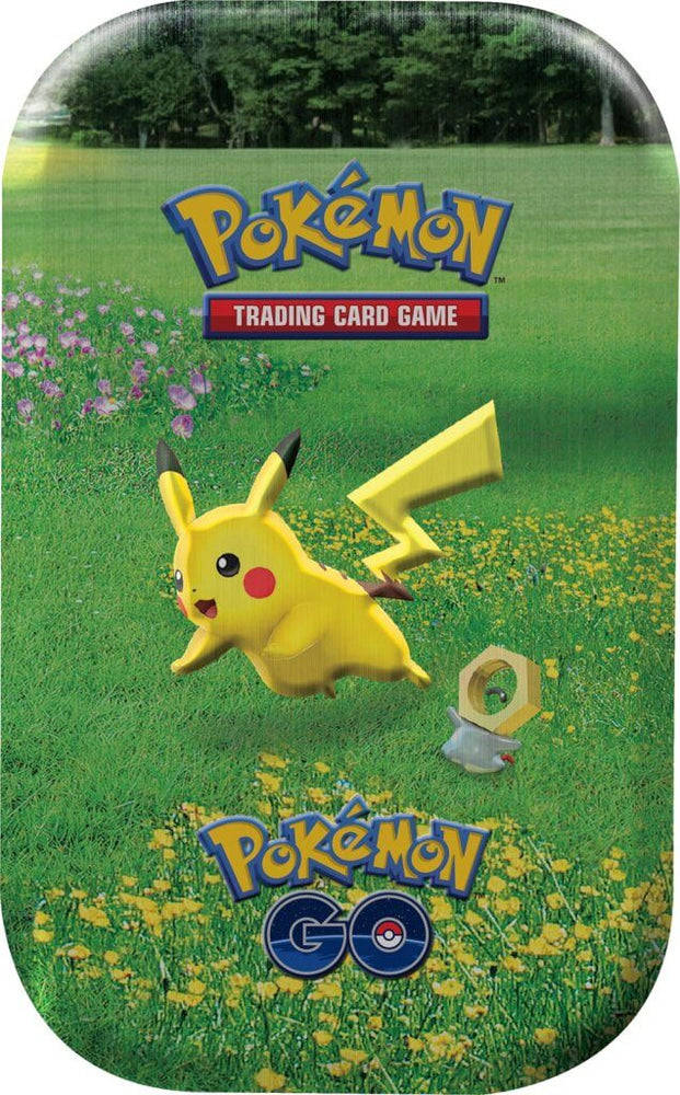 Pokemon TCG Pokémon GO Mini Tin