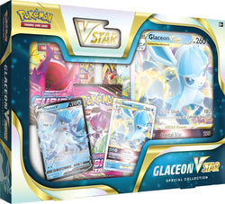 Pokemon TCG Leafeon VSTAR/Glaceon VSTAR Special Collection