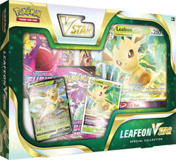 Pokemon TCG Leafeon VSTAR/Glaceon VSTAR Special Collection