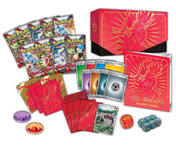 Pokemon Scarlet and Violet Elite Trainer Box