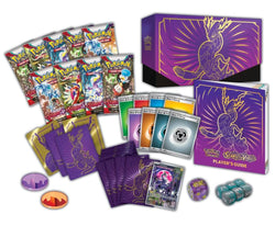 Pokemon Scarlet and Violet Elite Trainer Box