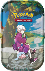 Pokemon TCG Crown Zenith Mini Tin