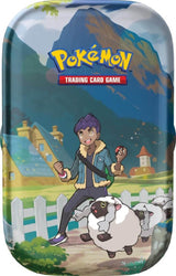 Pokemon TCG Crown Zenith Mini Tin