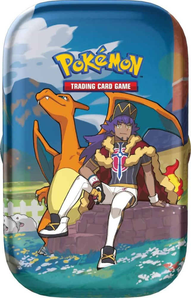 Pokemon TCG Crown Zenith Mini Tin