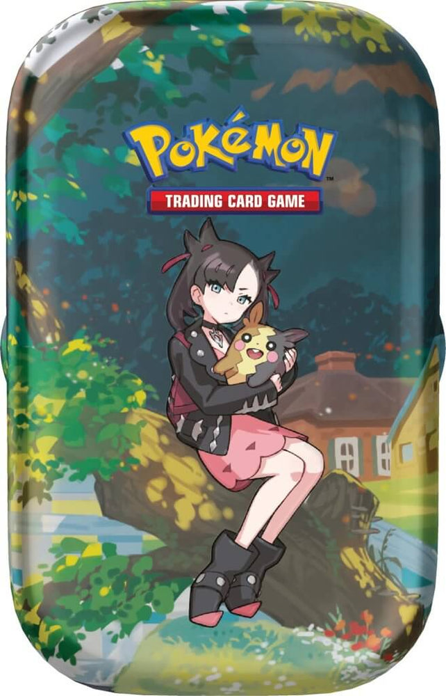 Pokemon TCG Crown Zenith Mini Tin