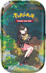 Pokemon TCG Crown Zenith Mini Tin
