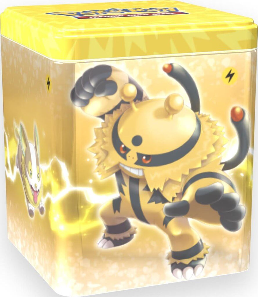 POKÉMON TCG Stacking Tin