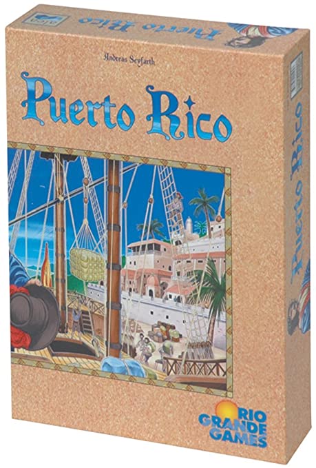 Puerto Rico (Ex Demo Copy)
