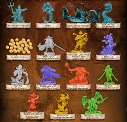 Rum & Bones + Rum & Bones Second Tide Kickstarter Editions + Add-Ons