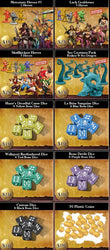 Rum & Bones + Rum & Bones Second Tide Kickstarter Editions + Add-Ons
