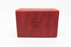 Game Mate Premium 3 Compartment Magnetic Deck Box