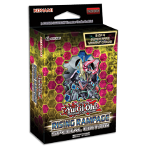 Yu-Gi-Oh! Rising Rampage Special Edition