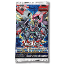 Yu-Gi-Oh! Rising Rampage Booster