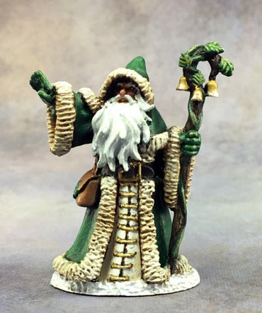 Father Christmas - Unpainted