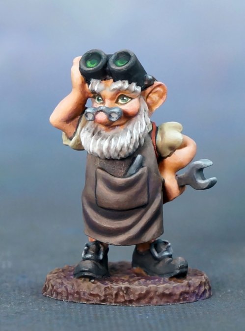 Tinker the Gnome - Unpainted