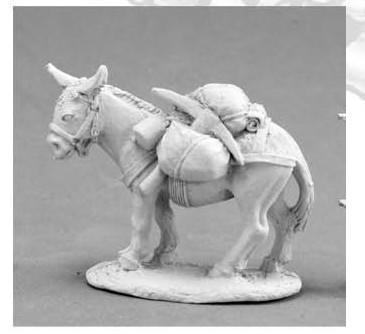 Pack Donkey