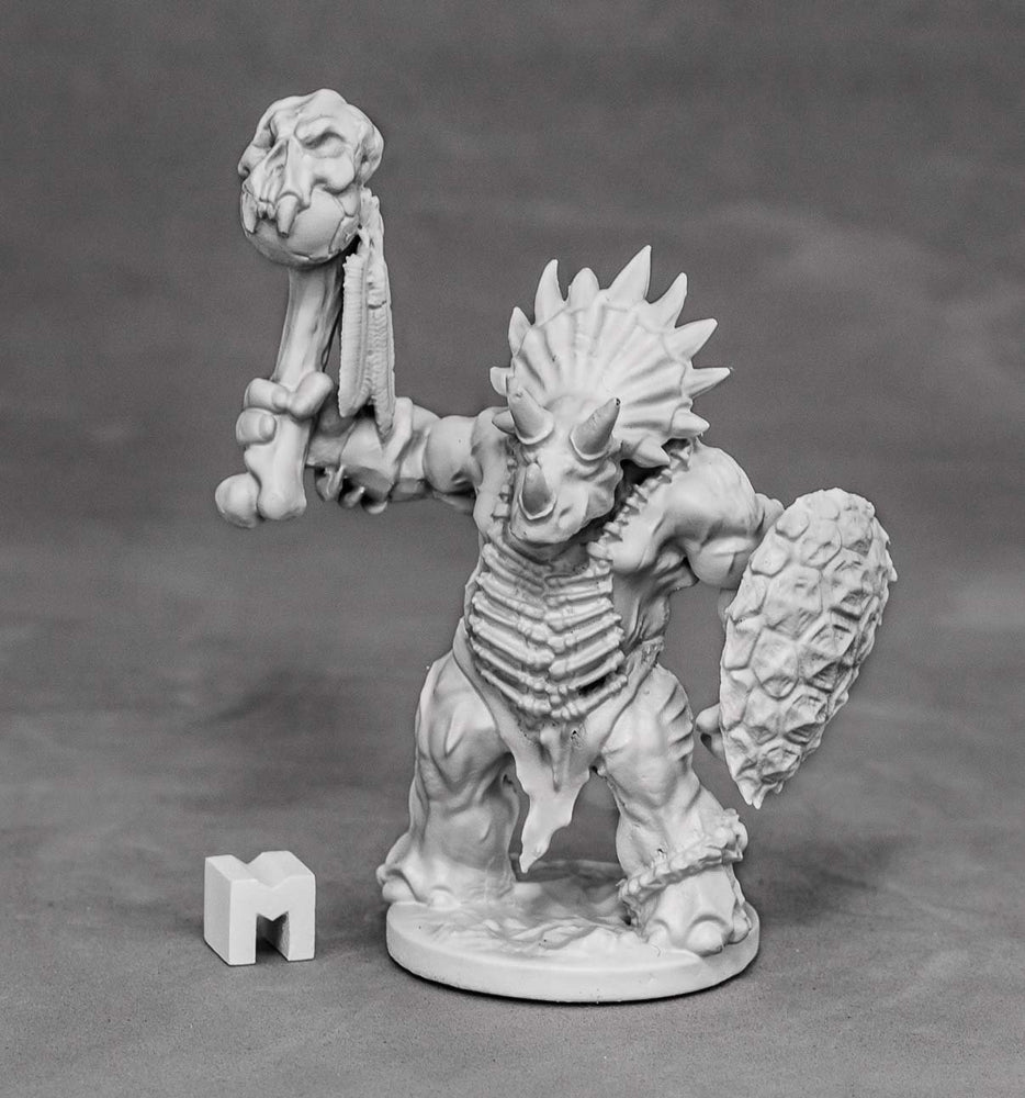 Thunderfoot Defender (Triceratops)