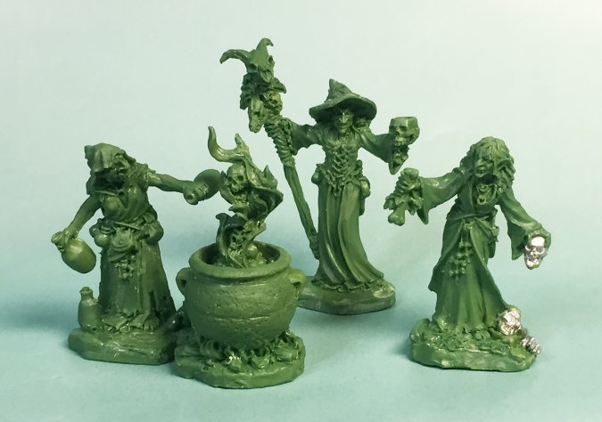 Witch Coven (3)