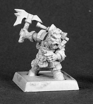 Durin Pathfinder, Dwrvs
