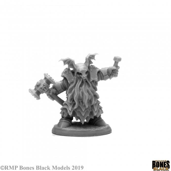 Irontongue Priest