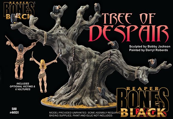 Tree of Despair - Bones Black Deluxe Boxed Set