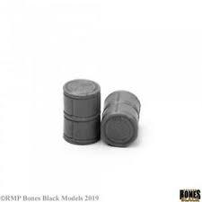 sci fi barrels