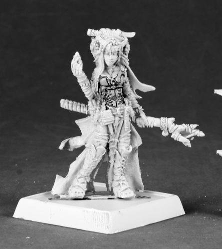 Feiya, Iconic Witch