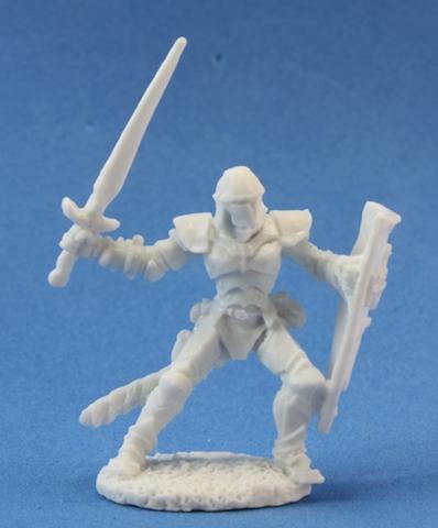 Human Warrior Barnabas