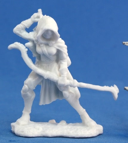Reaper: Bones: Callie, Female Rogue