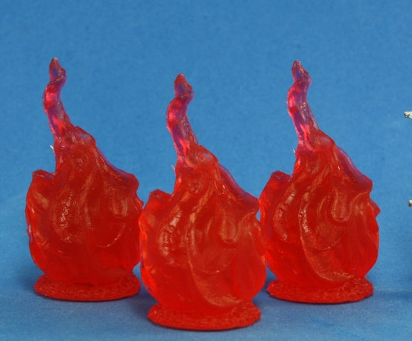 Burning Sphere (3)