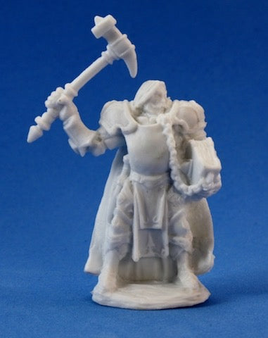 Reaper: Bones: Halbarand, Cleric