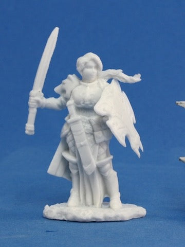 Reaper: Bones: Trista, the White Wolf